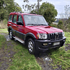 (Mahindra Scorpio del 2008 al 2022) Pisos Rígidos Calce Perfecto Tipo Bandeja Antiderrame