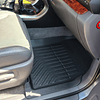 (Toyota Land Cruiser Prado 2002-2009) Pisos Rígidos Calce Perfecto Tipo Bandeja Antiderrame