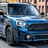 (Mini Countryman 2017-2023) Pisos Rígidos Calce Perfecto Tipo Bandeja Antiderrame