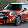 (Mini Cooper 2 Puertas del 2014-2024) Pisos Rígidos Calce Perfecto Tipo Bandeja Antiderrame