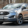 (Ford Edge del 2015-2024) Pisos Rígidos Calce Perfecto Tipo Bandeja Antiderrame