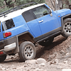 (Toyota FJ Cruiser 2006-2022) Pisos Rígidos Calce Perfecto Tipo Bandeja Antiderrame