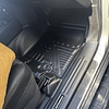 (Toyota FJ Cruiser 2006-2022) Pisos Rígidos Calce Perfecto Tipo Bandeja Antiderrame