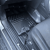 (Toyota FJ Cruiser 2006-2022) Pisos Rígidos Calce Perfecto Tipo Bandeja Antiderrame