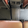 (Toyota 4Runner 2010-2024) Pisos Rígidos Calce Perfecto Tipo Bandeja Antiderrame (1era+2da+3era Fila de Asientos)