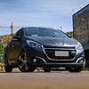 (Peugeot 208 del 2012 al 2020) Pisos Rígidos Calce Perfecto Tipo Bandeja Antiderrame