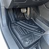 (Mazda 3 del 2019-2025+) Pisos Rígidos Calce Perfecto Tipo Bandeja Antiderrame