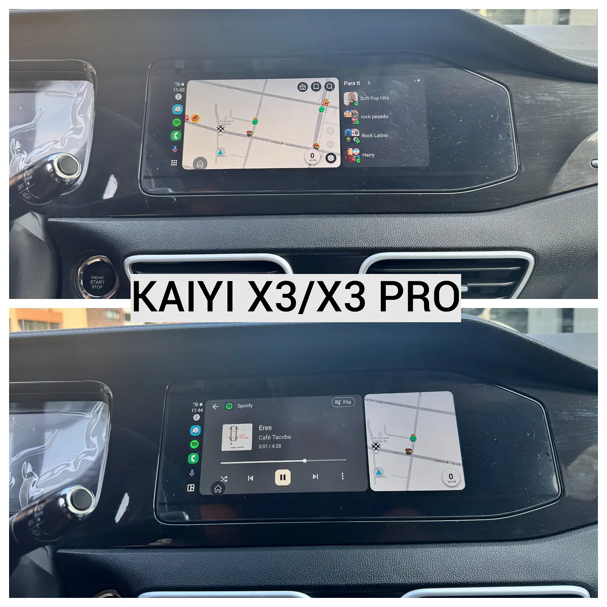 Carbitlink - Qdlink a Carplay & Android Auto Inalámbrico