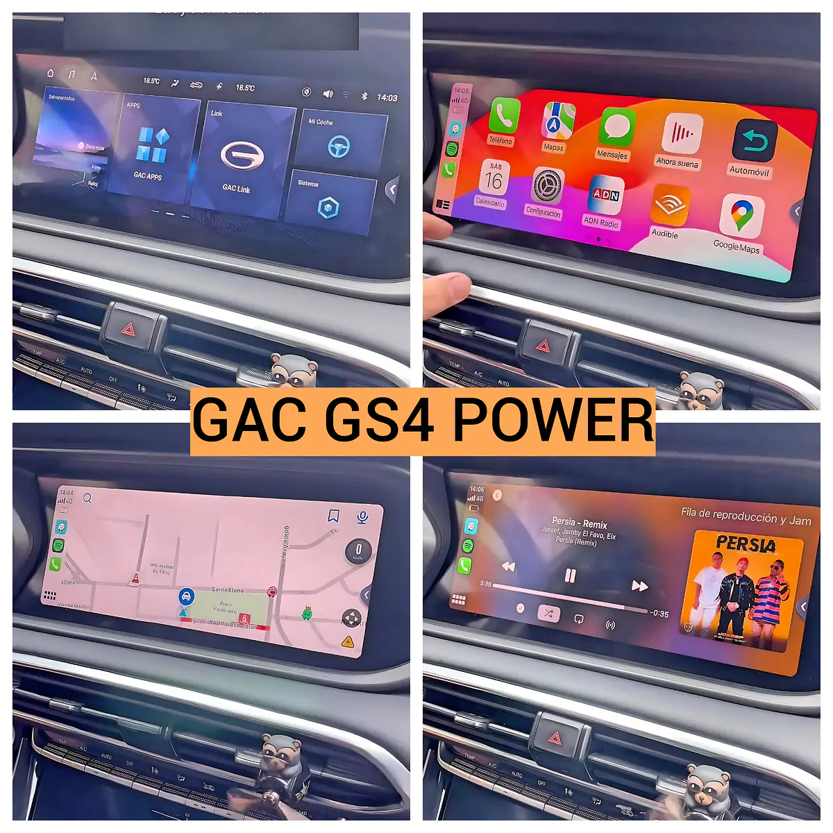 Carbitlink - Qdlink a Carplay & Android Auto Inalámbrico
