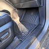 (Toyota Land Cruiser Prado 2024+) Pisos Rígidos Calce Perfecto Tipo Bandeja Antiderrame (1era+2da+3era Fila de Asientos)