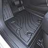 (BYD Dolphin 2023-2025+) Pisos Rígidos Calce Perfecto Tipo Bandeja Antiderrame