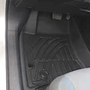 (Toyota Corolla Sedán 2014-2019) Pisos Rígidos Calce Perfecto Tipo Bandeja Antiderrame