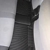 (Toyota Corolla Sedán 2014-2019) Pisos Rígidos Calce Perfecto Tipo Bandeja Antiderrame