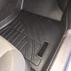 (Toyota Corolla Sedán 2014-2019) Pisos Rígidos Calce Perfecto Tipo Bandeja Antiderrame