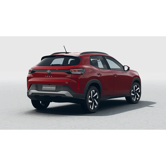 (Volkswagen Tera 2025+) Pisos Rígidos Calce Perfecto Tipo Bandeja Antiderrame