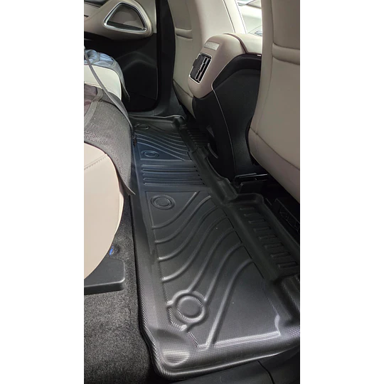 (BYD Song Pro 2024+) Pisos Rígidos Calce Perfecto Tipo Bandeja Antiderrame