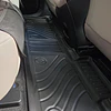 (BYD Song Pro 2024+) Pisos Rígidos Calce Perfecto Tipo Bandeja Antiderrame