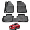 (Suzuki Swift / Dzire 2011-2018) Pisos Rígidos Calce Perfecto Tipo Bandeja Antiderrame