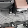 (Honda Pilot 2023-2026+) Pisos Rígidos Calce Perfecto Tipo Bandeja Antiderrame (1era+2da+3era Fila de Asientos)