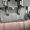 (Honda Pilot 2023-2026+) Pisos Rígidos Calce Perfecto Tipo Bandeja Antiderrame (1era+2da+3era Fila de Asientos)