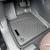 (Honda Pilot 2023-2026+) Pisos Rígidos Calce Perfecto Tipo Bandeja Antiderrame (1era+2da+3era Fila de Asientos)