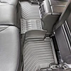 (Mazda CX9 2017+) Pisos Rígidos Calce Perfecto Tipo Bandeja Antiderrame (1era+2da+3era Fila de Asientos)
