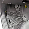 (Mazda CX9 2017+) Pisos Rígidos Calce Perfecto Tipo Bandeja Antiderrame (1era+2da+3era Fila de Asientos)