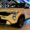 (Kia Sonet 2021-2026+) Pisos Rígidos Calce Perfecto Tipo Bandeja Antiderrame