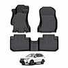 (Subaru Forester 2014-2018) Pisos Rígidos Calce Perfecto Tipo Bandeja Antiderrame