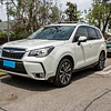 (Subaru Forester 2014-2018) Pisos Rígidos Calce Perfecto Tipo Bandeja Antiderrame