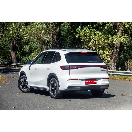 (Geely EX5 2025+) Pisos Rígidos Calce Perfecto Tipo Bandeja Antiderrame