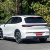 (Geely EX5 2025+) Pisos Rígidos Calce Perfecto Tipo Bandeja Antiderrame