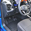 (Volkswagen Tera 2025+) Pisos Rígidos Calce Perfecto Tipo Bandeja Antiderrame
