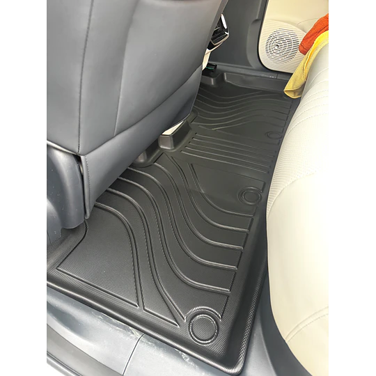 (Geely EX5 EV 2025+) Pisos Rígidos Calce Perfecto Tipo Bandeja Antiderrame