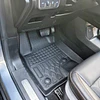 (GWM Haval Dargo 2022-2025+) Pisos Rígidos Calce Perfecto Tipo Bandeja Antiderrame
