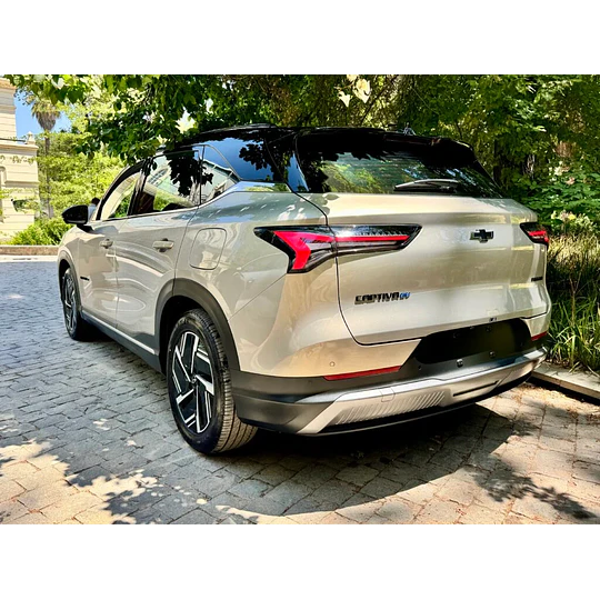 (Chevrolet Captiva PHEV/EV 2026+) Pisos Rígidos Calce Perfecto Tipo Bandeja Antiderrame