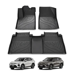 (Chevrolet Captiva PHEV/EV 2026+) Pisos Rígidos Calce Perfecto Tipo Bandeja Antiderrame