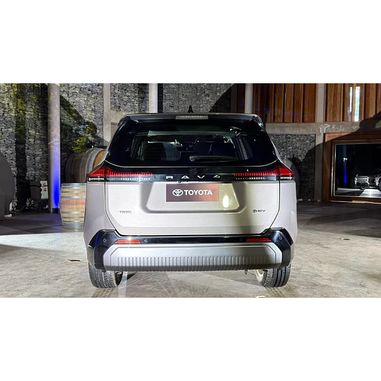 (Toyota Rav4 2026+) Pisos Rígidos Calce Perfecto Tipo Bandeja Antiderrame