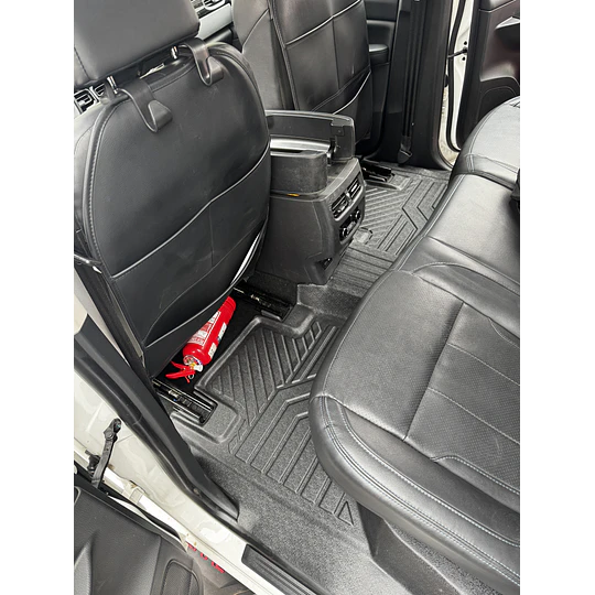 (Foton G9) Pisos Rígidos Calce Perfecto Tipo Bandeja Antiderrame