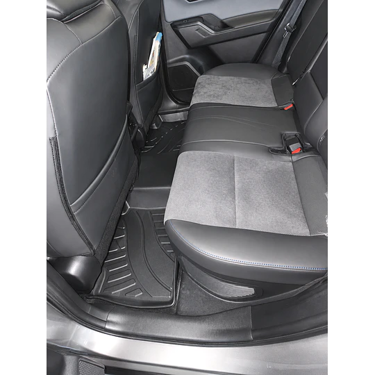 (Toyota Rav4 2026+) Pisos Rígidos Calce Perfecto Tipo Bandeja Antiderrame