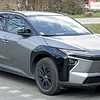 (Toyota BZ4X 2026+) Pisos Rígidos Calce Perfecto Tipo Bandeja Antiderrame
