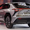 (Toyota BZ4X 2026+) Pisos Rígidos Calce Perfecto Tipo Bandeja Antiderrame