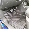 (Chery Tiggo 8/Tiggo 8 PRO y Tiggo 8 PRO MAX 2018-2025+) Pisos Rígidos Calce Perfecto Tipo Bandeja Antiderrame (1era+2da+3era Fila de Asientos)