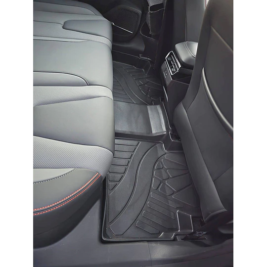 (Geely Cityray 2025+) Pisos Rígidos Calce Perfecto Tipo Bandeja Antiderrame