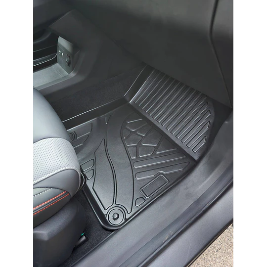 (Geely Cityray 2025+) Pisos Rígidos Calce Perfecto Tipo Bandeja Antiderrame