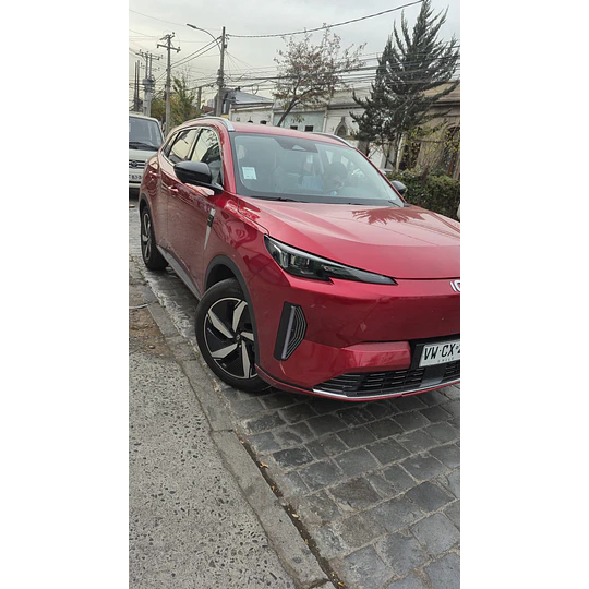 (Changan CS55 Plus / IDD 2020-2026+) Pisos Rígidos Calce Perfecto Tipo Bandeja Antiderrame