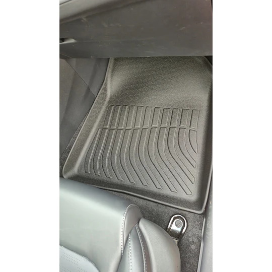 (Changan CS55 Plus / IDD 2020-2026+) Pisos Rígidos Calce Perfecto Tipo Bandeja Antiderrame