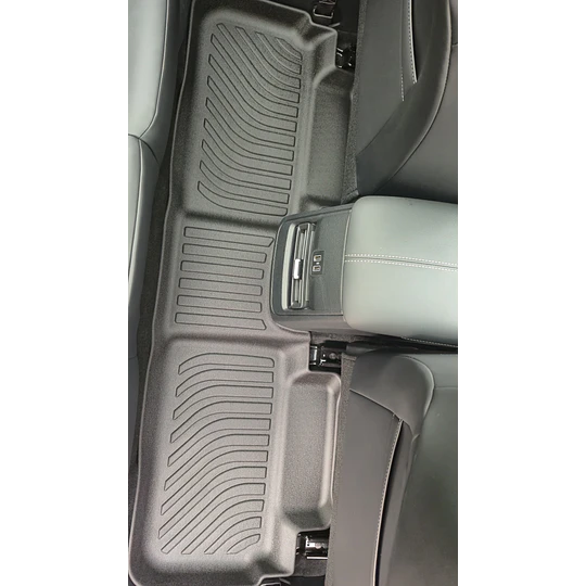 (Changan CS55 Plus / IDD 2020-2026+) Pisos Rígidos Calce Perfecto Tipo Bandeja Antiderrame