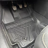 (Toyota Corolla Sedán 2014-2019) Pisos Rígidos Calce Perfecto Tipo Bandeja Antiderrame