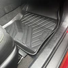 (Toyota Corolla Sedán 2014-2019) Pisos Rígidos Calce Perfecto Tipo Bandeja Antiderrame